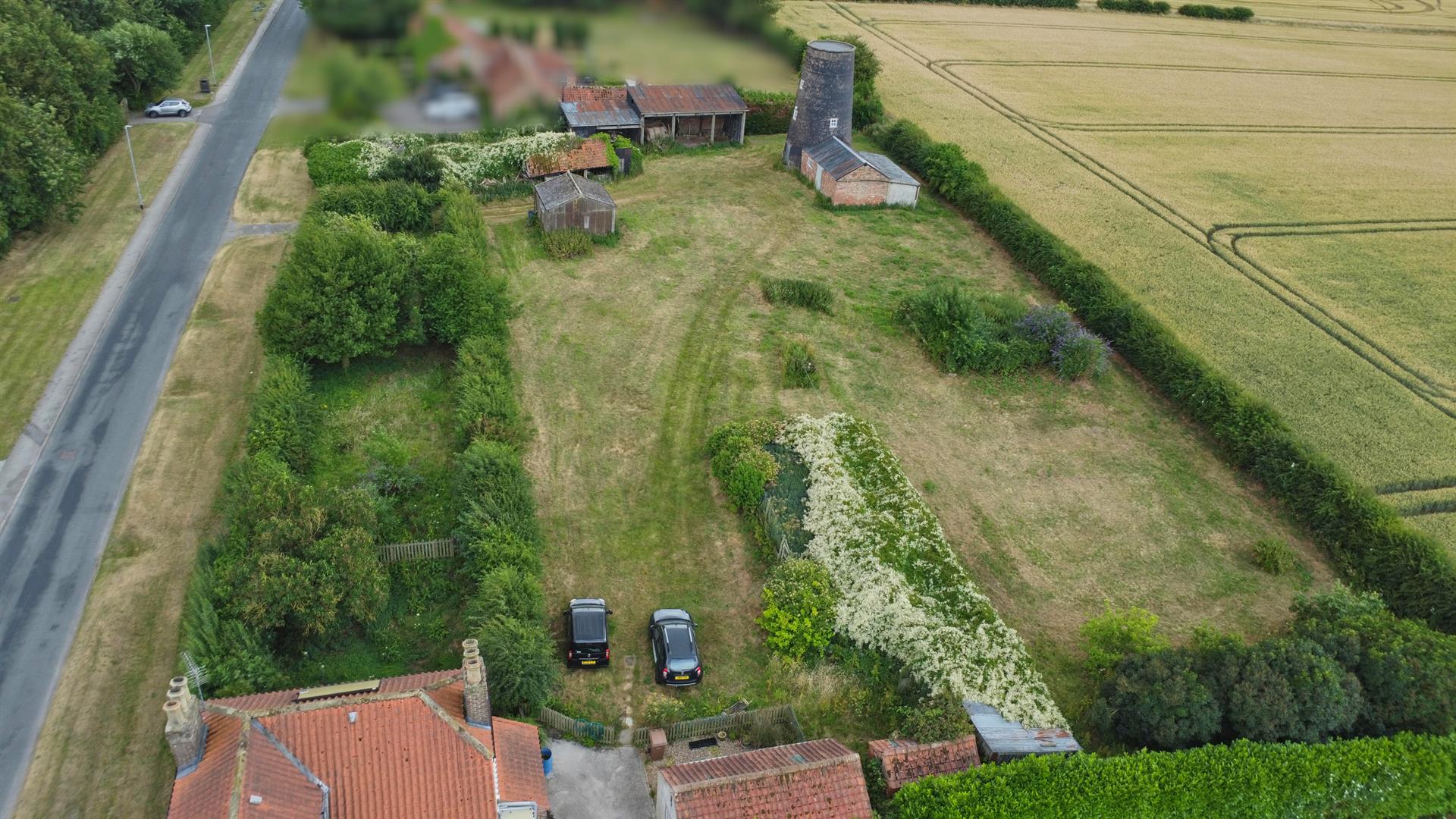 Hutton Road, Cranswick, Driffield